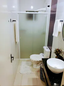 Residencial Catarina - Bathroom