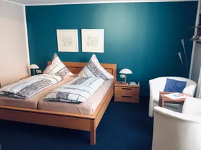 Gästehaus Albers - Chambre
