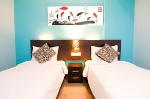 Pice Hotel - Værelse