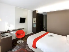 Mercure Niort Marais Poitevin - Chambre