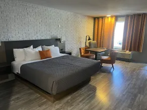 Complexe Dix80 - Chambre