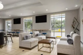 Best Western Premier Houston Downtown/Convention Center Hotel - Restaurant