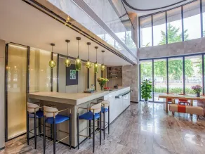 Yilan Yunjing Boutique Hotel - Receção