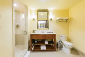 Boomtown Casino and Hotel New Orleans - Badezimmer