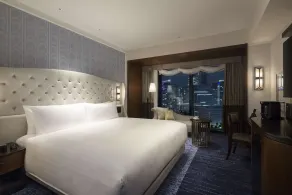 Hilton Yokohama - Room