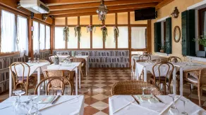 Hotel Villa Sara - Restaurant
