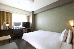Daiwa Roynet Hotel Takamatsu - Room