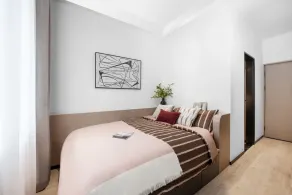 base-Beijing Sanlitun Serviced Apartment - Værelse