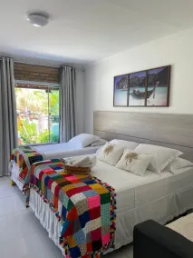 Pousada Villa Minduba - Zimmer