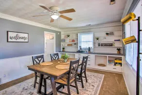 8 Mi to Lake Eerie & Dtwn Toledo! Peaceful Cottage - Interiør