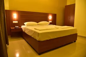 Hotel Citywalk Residency - Chambre