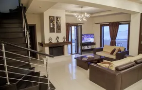 Villa Veghera - Lobby lounge