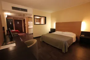 Golf Hotel Milano - Chambre