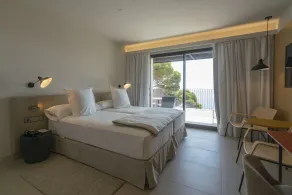 Parador de Aiguablava - Room
