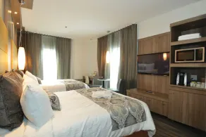 Hôtel Universel, Centre de congrès Rivière-du-Loup - Chambre