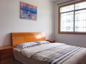 Taining Happy Stone Duplex Apartment - Værelse