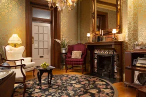 Cornerstone Bed and Breakfast - Rezeption