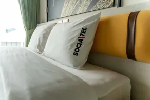 SocialTel Koh Samui - Utsikt fra rommet