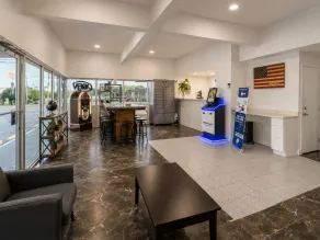 Town Place Studio - Reception