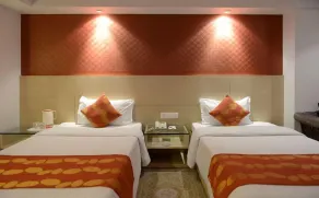 Hotel Amer Greens - Room