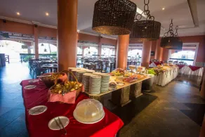 Hotel Privê do Atalaia - Restaurant