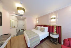 Golden Horn Bosphorus Hotel - Room
