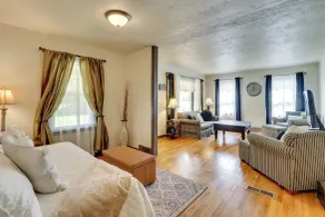 2 Mi to Downtown KC! Quiet Ranch-style Home - Interiør