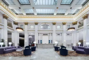The Westin Great Southern Columbus - Réception