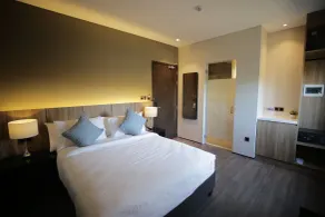 The Maximilian Hotel - Room