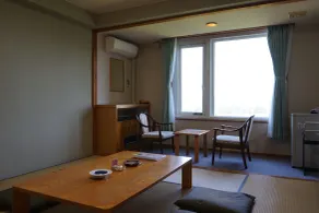 Abashiri Kanko Hotel - View from room