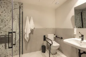 Líbere Málaga Trinidad - Bagno