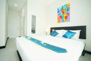 Sabai Place Donmueang Airport - Vue de la chambre