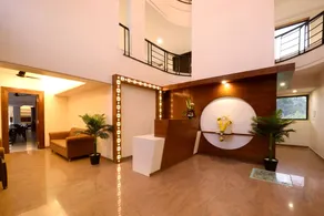 Hotel O Shivprabha - Reception
