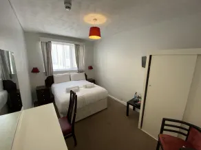 The Fairhaven Hotel - Chambre