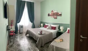 GIRASOLE SUITES - Habitación