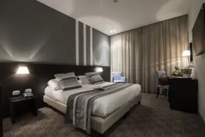 Hotel Capolago - Room