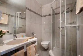 Hotel Sonneneck - Bathroom