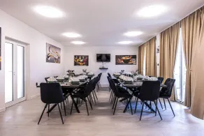 Royal Elysee - Restaurant