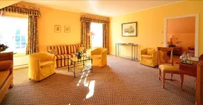 Gräflicher Park Health & Balance Resort - Quarto