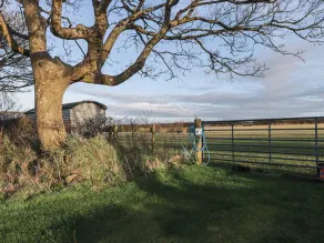 Rhosgranog Shepherds Hut - Divers
