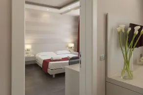 Grand Hotel Biffy - Værelse