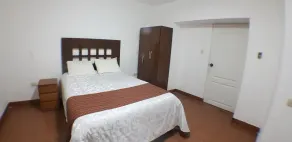 La Cabaña Hotel - Room
