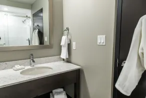 Best Western Premier Northwood Hotel - Salle de bain
