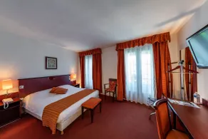 Noemys Neris Montlucon - hotel restaurant - Room