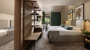 Hotel Terme Jezercica - Zimmer