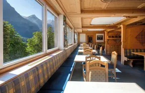 Landhotel Post - Restaurang