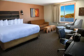 Natura VUE Resort & Boathouse - Chambre