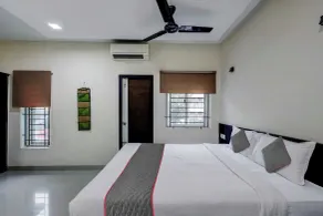 Hotel O Thrissur Railway Junction Formerly Aysha Arcade - Værelse