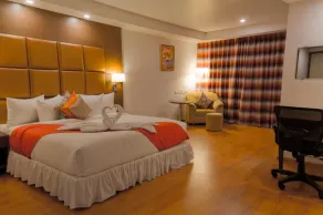 The Atrium Boutique Hotel - Room