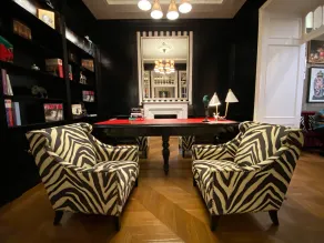 Maalot Roma - Small Luxury Hotels of the World - Reception